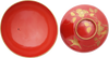 JAPANESE LACQUER BOWL AND COVER - Fagan Arms