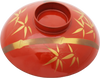 JAPANESE LACQUERED BOWL OWAN, MEIJI PERIOD, 1867-1912 - The History Gift Store