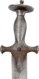 INDOPERSIAN TULWAR, 18TH -19TH CENTURY - The History Gift Store