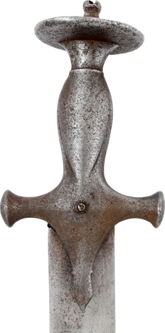 INDOPERSIAN TULWAR, 18TH -19TH CENTURY - The History Gift Store