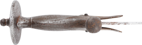 INDOPERSIAN TULWAR, 18TH -19TH CENTURY - The History Gift Store