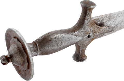 INDOPERSIAN TULWAR, 18TH -19TH CENTURY - The History Gift Store