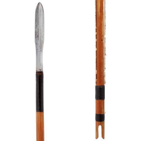 JAPANESE SAMURAI ARMOR PIERCING ARROW. - The History Gift Store
