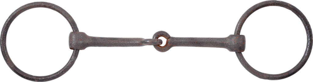 CIVIL WAR HORSE BIT GETTYSBURG - Fagan Arms