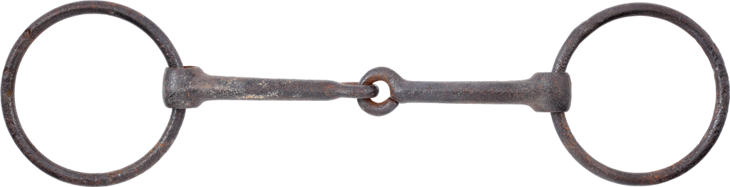 CIVIL WAR HORSE BIT GETTYSBURG - Fagan Arms