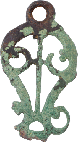 ROMAN MILITARY HORSE PENDANT, 1ST-3RD CENTURY AD - The History Gift Store