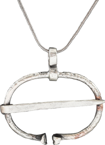 VIKING PROTECTIVE BROOCH, 850-1050 AD - Fagan Arms