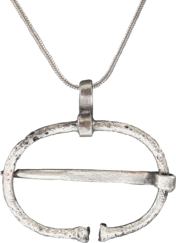 VIKING PROTECTIVE BROOCH, 850-1050 AD - Fagan Arms