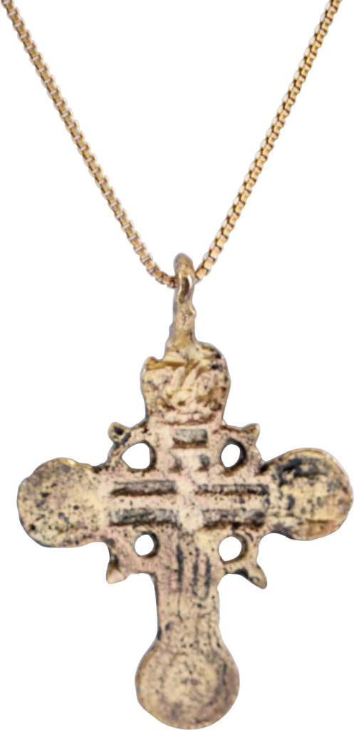 EASTERN EUROPEAN CROSS, 15TH-17TH CENTURY - Fagan Arms