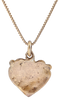 VIKING HEART PENDANT NECKLACE, 10TH-11TH CENTURY AD - Fagan Arms