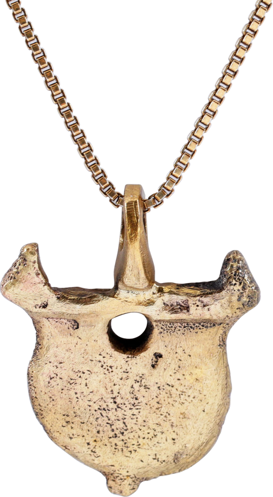 MEDIEVAL HERALDIC PENDANT NECKLACE - Fagan Arms