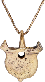 MEDIEVAL HERALDIC PENDANT NECKLACE - Fagan Arms
