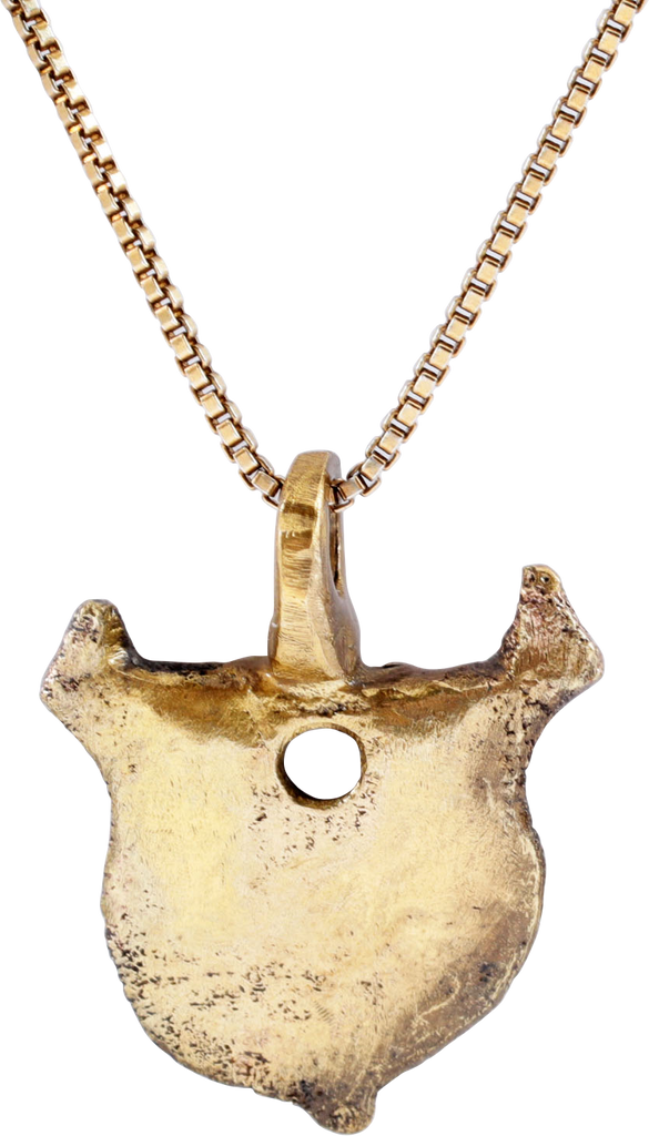 MEDIEVAL HERALDIC PENDANT NECKLACE - Fagan Arms
