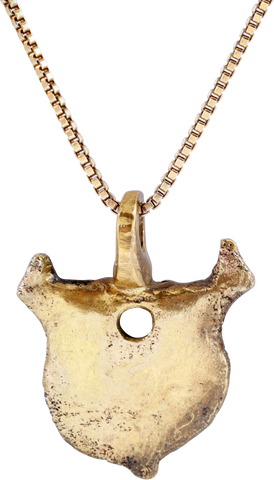 MEDIEVAL HERALDIC PENDANT NECKLACE - Fagan Arms