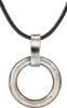 CELTIC PROSPERITY RING NECKLACE, C.400-100 BC - The History Gift Store