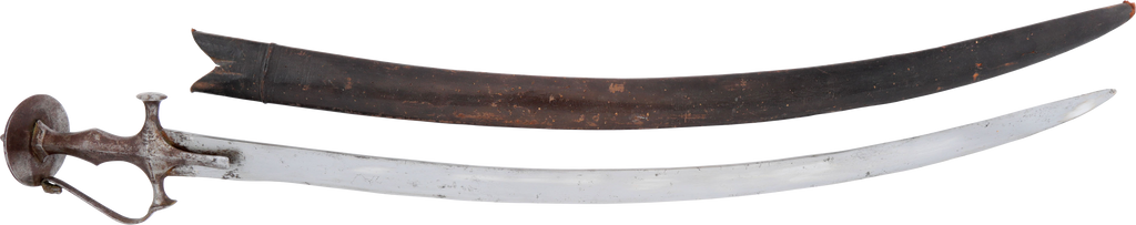 MUGHAL SWORD TULWAR 17TH-18TH CENTURY - The History Gift Store