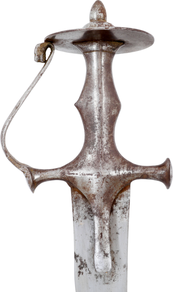 MUGHAL SWORD TULWAR 17TH-18TH CENTURY - Fagan Arms