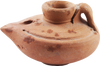 GREEK OIL LAMP C.350-250BC - Fagan Arms