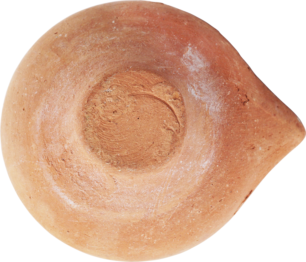 GREEK OIL LAMP C.350-250BC - Fagan Arms