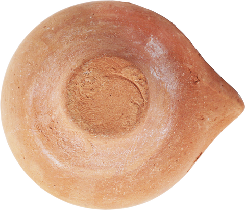 GREEK OIL LAMP C.350-250BC - Fagan Arms
