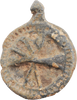 ENGLISH CHRISTIAN PILGRIM’S BADGE, 14TH-15TH CENTURY AD - Fagan Arms