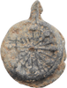 ENGLISH CHRISTIAN PILGRIM’S BADGE, 14TH-15TH CENTURY AD - Fagan Arms