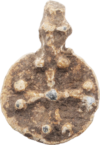ENGLISH CHRISTIAN PILGRIM’S BADGE, 14TH-15TH CENTURY AD - The History Gift Store