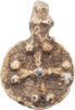 ENGLISH CHRISTIAN PILGRIM’S BADGE, 14TH-15TH CENTURY AD - The History Gift Store