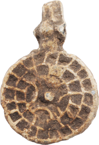 ENGLISH CHRISTIAN PILGRIM’S BADGE, 14TH-15TH CENTURY AD - The History Gift Store