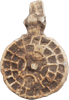 ENGLISH CHRISTIAN PILGRIM’S BADGE, 14TH-15TH CENTURY AD - The History Gift Store