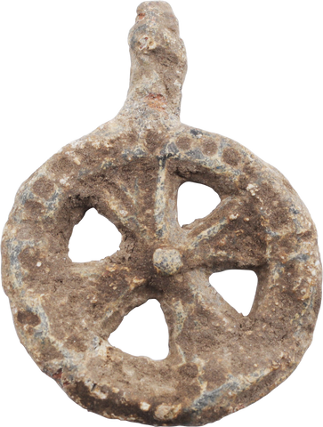 ENGLISH CHRISTIAN PILGRIM’S BADGE, 14TH-15TH CENTURY AD - The History Gift Store