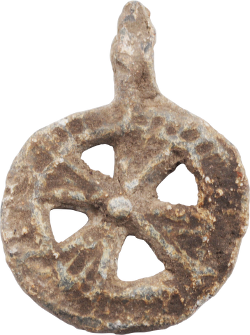 ENGLISH CHRISTIAN PILGRIM’S BADGE, 14TH-15TH CENTURY AD - The History Gift Store