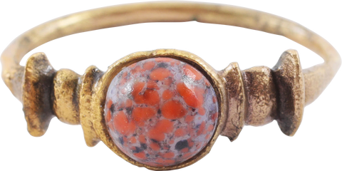 FINE ROMAN WOMAN’S RING, 2ND-5TH CENTURY AD, SIZE 10 1/2 - Fagan Arms