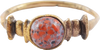 FINE ROMAN WOMAN’S RING, 2ND-5TH CENTURY AD, SIZE 10 1/2 - Fagan Arms