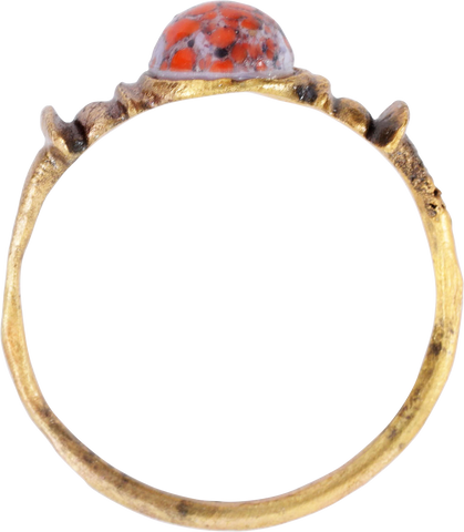 FINE ROMAN WOMAN’S RING, 2ND-5TH CENTURY AD, SIZE 10 1/2 - Fagan Arms