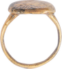 EARLY CHRISTIAN RING 5th-9th CENTURY AD, SIZE 5 1/4 - The History Gift Store