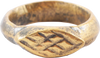 ROMAN RING, 2ND-5TH CENTURY AD, SIZE 5 - The History Gift Store