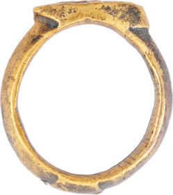 ROMAN RING, 2ND-5TH CENTURY AD, SIZE 5 - The History Gift Store