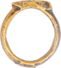 ROMAN RING, 2ND-5TH CENTURY AD, SIZE 5 - The History Gift Store