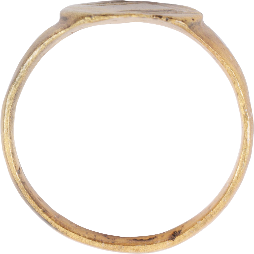 MEDIEVAL EUROPEAN RING, 800-1000AD, SIZE 8 ½ - The History Gift Store