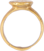 VIKING HEART RING, 9TH-11TH CENTURY AD, SIZE 9 ¾ - Fagan Arms