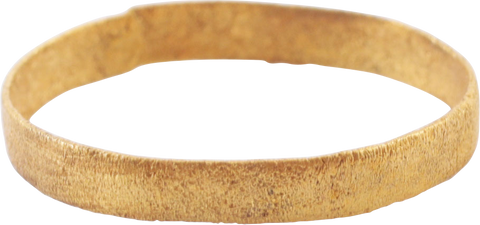 RARE VIKING WARRIOR’S BEARD OR HAIR RING, 9TH-11TH CENTURY - The History Gift Store