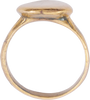 VIKING HEART RING C.900-1050 AD, SIZE 7 3/4 - The History Gift Store