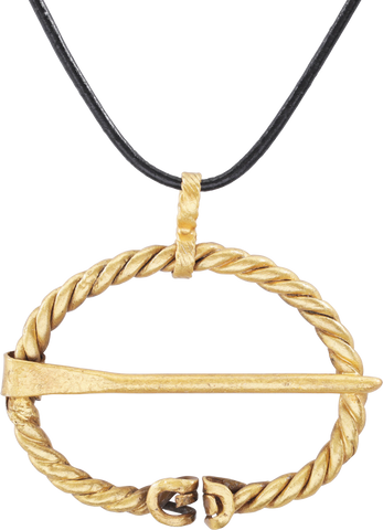 VIKING PROTECTIVE BROOCH, 850-1050 AD - The History Gift Store