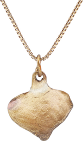 VIKING HEART PENDANT NECKLACE, C.950-1050 AD - Fagan Arms