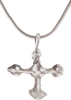 EUROPEAN CONVERT’S CROSS NECKLACE 9th-10th CENTURY - The History Gift Store