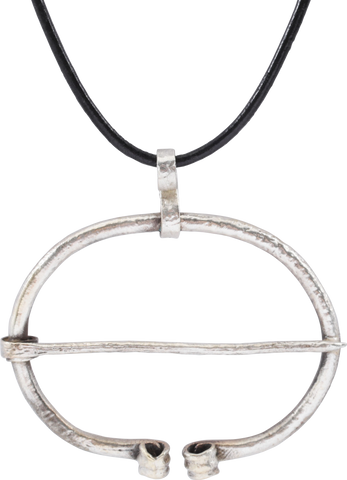 FINE VIKING PROTECTIVE BROOCH C.850-1050 AD - The History Gift Store