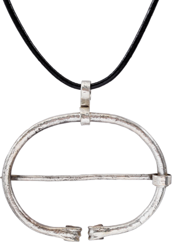 FINE VIKING PROTECTIVE BROOCH C.850-1050 AD - The History Gift Store