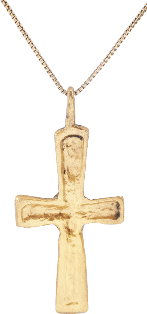 MEDIEVAL EUROPEAN RELIQUARY CROSS, 7TH-10TH CENTURY AD - The History Gift Store