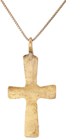 MEDIEVAL EUROPEAN RELIQUARY CROSS, 7TH-10TH CENTURY AD - The History Gift Store